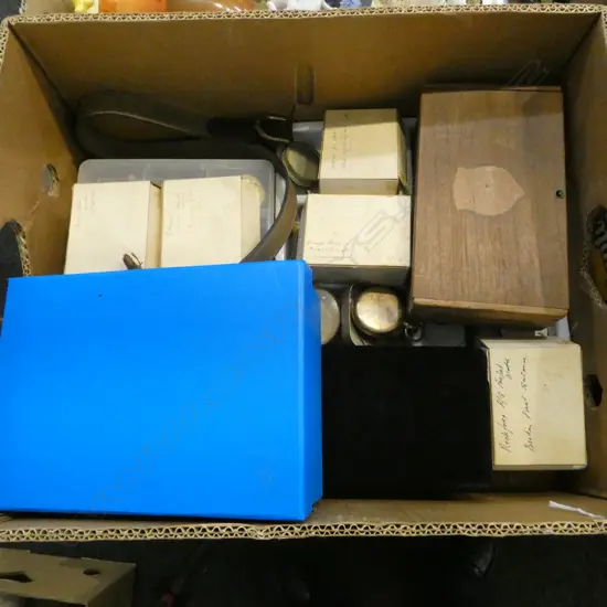 LGE COLLECTION OLD POCKET WATCH PARTS ETC includes some wristwatch parts etc. 