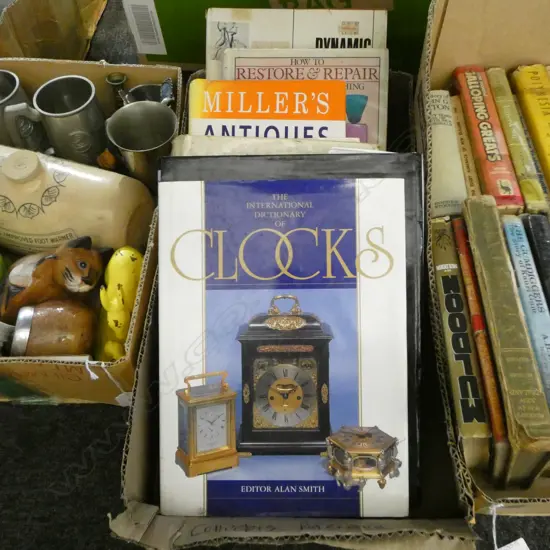 ASST. REFERENCE Incl. ANTIQUE RESTORATION 