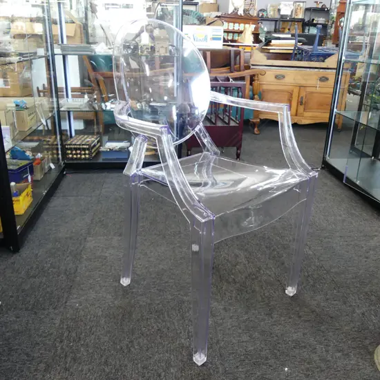 GHOST CHAIR
