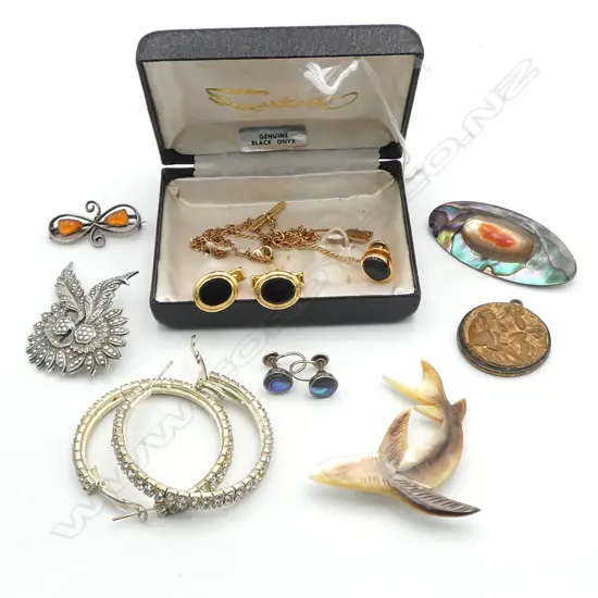 ASST. COSTUME JEWELLERY