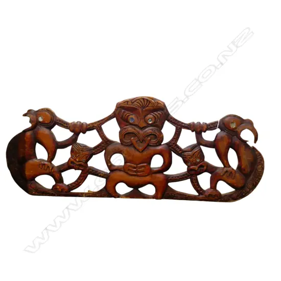 VINTAGE COMPOSITE MAORI PARE (LINTEL) 1100x30x440mm