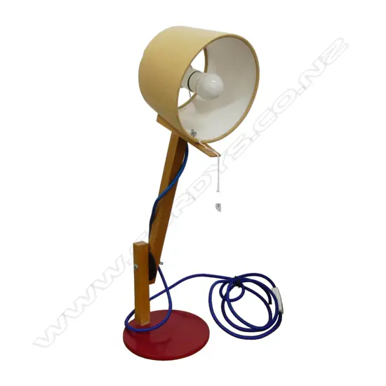 MODERN DESIGN LAMP H.590mm