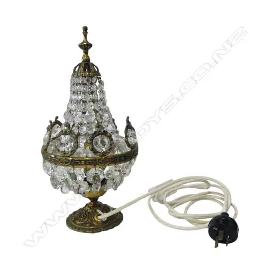 TABLE CHANDELIER H.320mm
