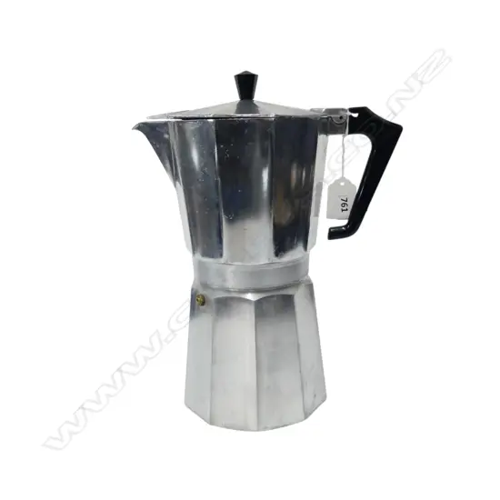 ITALIAN COFFEE MAKER H.285mm