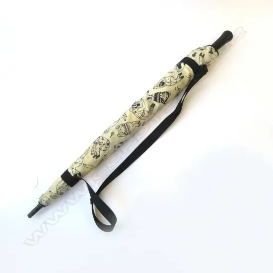 BLUNT UMBRELLA w. MICHAEL HSIUNG DESIGN