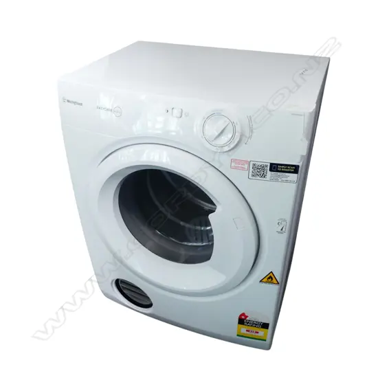 WESTINGHOUSE EASYCARE 4.5KG DRYER