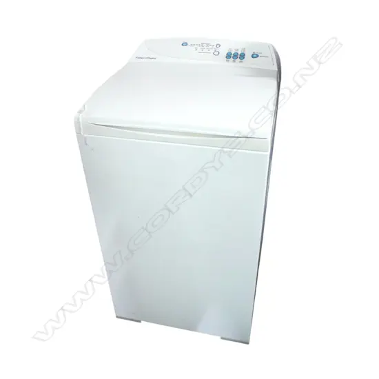 FISHER & PAYKEL WASHING MACHINE