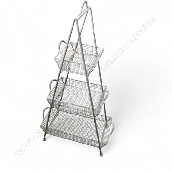 3 TIER STAND 580x310x1070mm