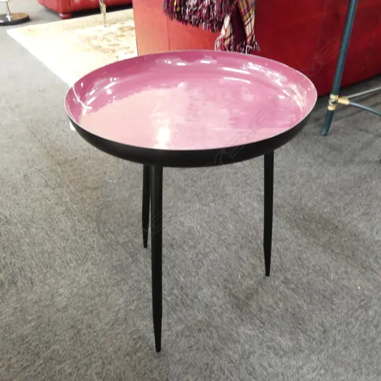 SMALL SIDE TABLE 500x410mm