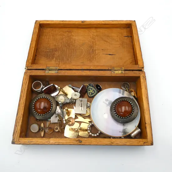 ASST. COSTUME JEWELLERY ETC