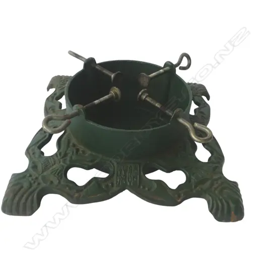 CAST IRON STAND 315x315mm