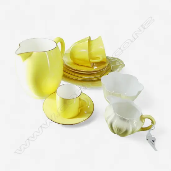 ASST. PAT. SHELLEY TEA CHINA etc