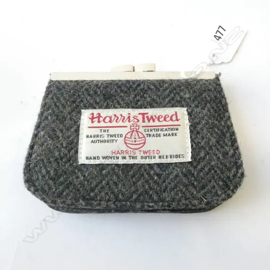 HARRIS TWEAD COIN PURSE labelled