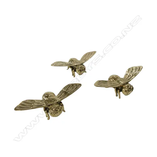 3 BRASS BEES W.155mm