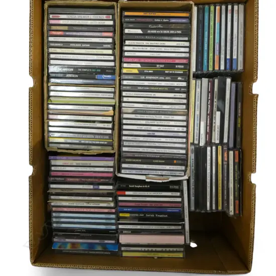 LOT ASST JAZZ CDS VARIOUS ARTISTS