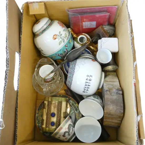 ASST. ORIENTAL ITEMS