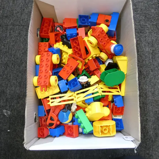 DUPLO BLOCKS
