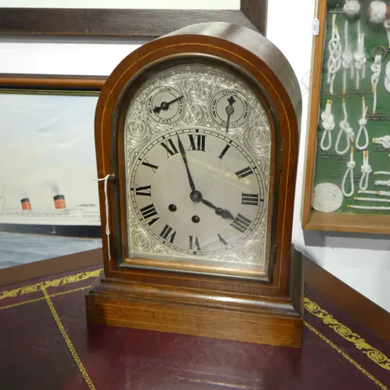 MANTLE CLOCK H.380mm