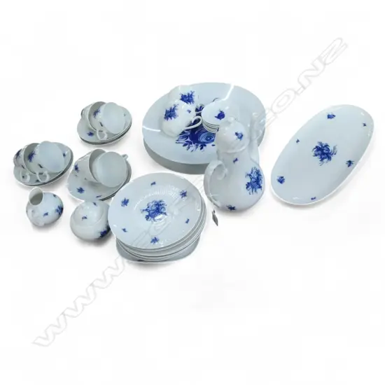 ASST. ROSENTHAL TEA/DINNER CHINA