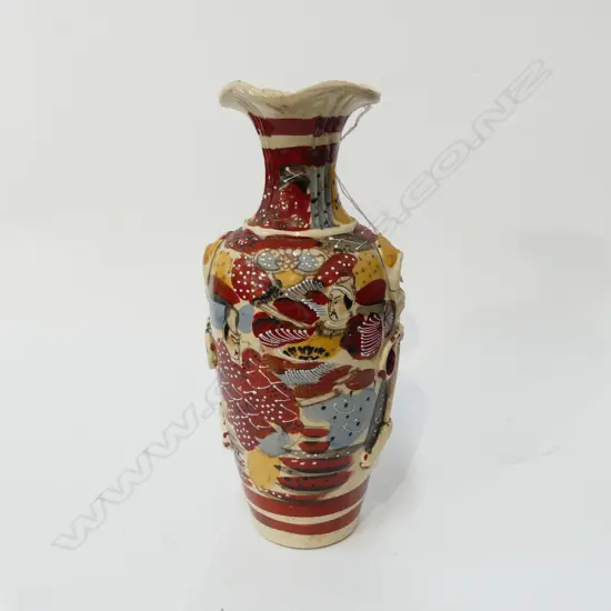 SATSUMA VASE H.315mm