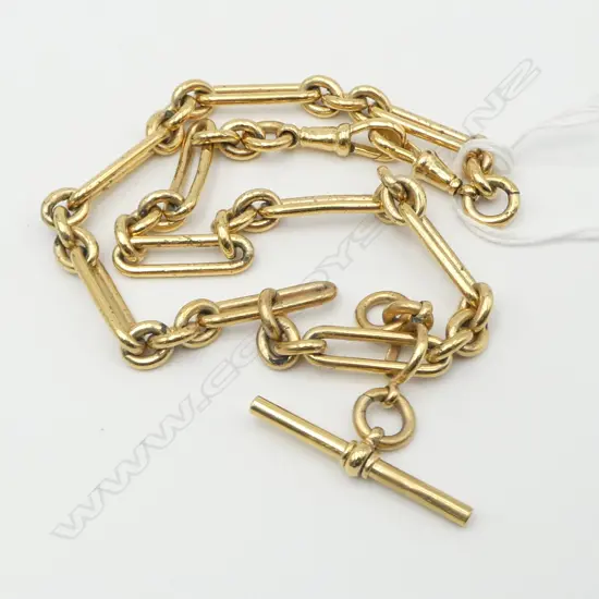 14CT GOLD FILLED FOB CHAIN
