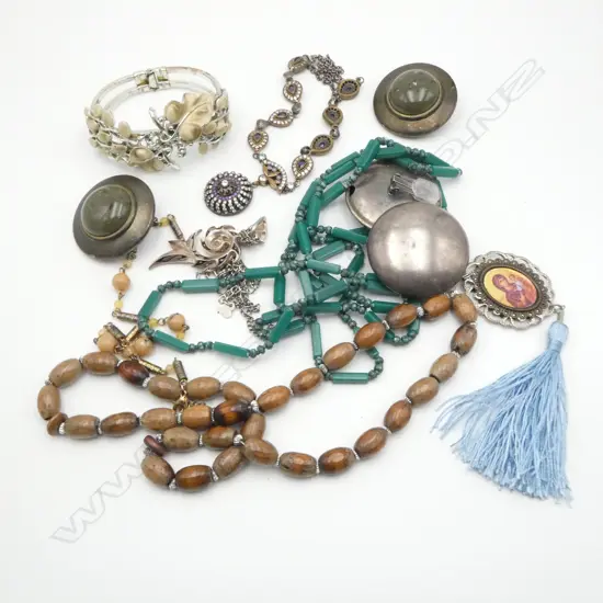 ASST. COSTUME JEWELLERY