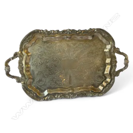 LARGE EP PLATTER W.640mm