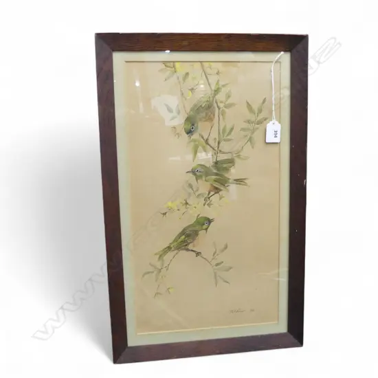 M. E. POWER, SPARROWS WC 9/66 450x250mm