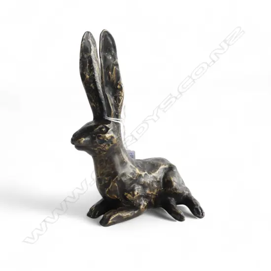 BRONZE HARE H.180mm