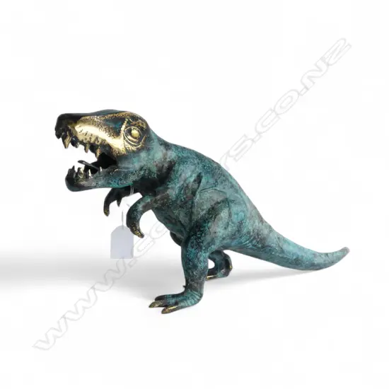 BRONZE T-REX H.185mm