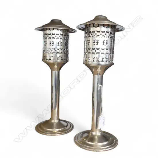 PR EP CAMPAIGN CANDLES H.320mm