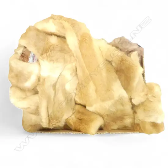 3 FUR JACKETS BY UNIVERSAL FUR NZ