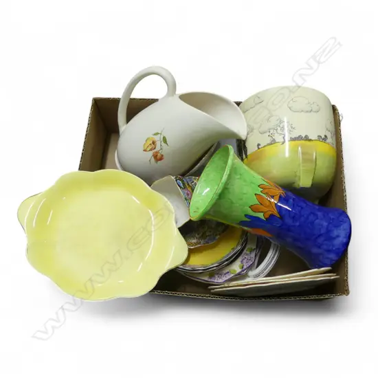 ASST. FANCY CHINA Incl. ROYAL WINTON, AYNSLEY etc (SOME FAULTS)