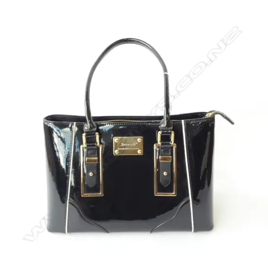 LADIES LEATHER HANDBAG 'SERENADE'