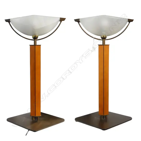 PR ITALIAN TABLE LAMPS H.770mm
