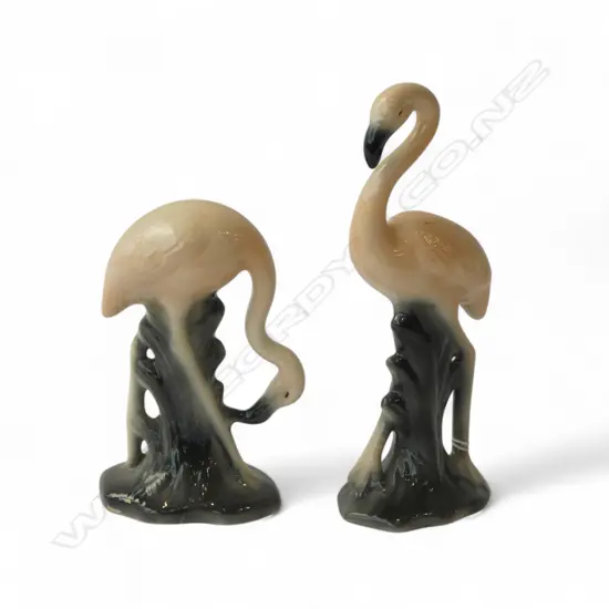 PR CERAMIC FLAMINGOS H.220mm