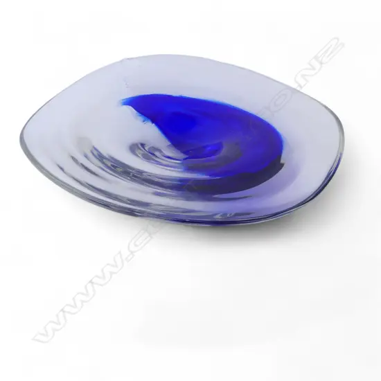 JOHN ROCHA WATERFORD BOWL 335mm dia