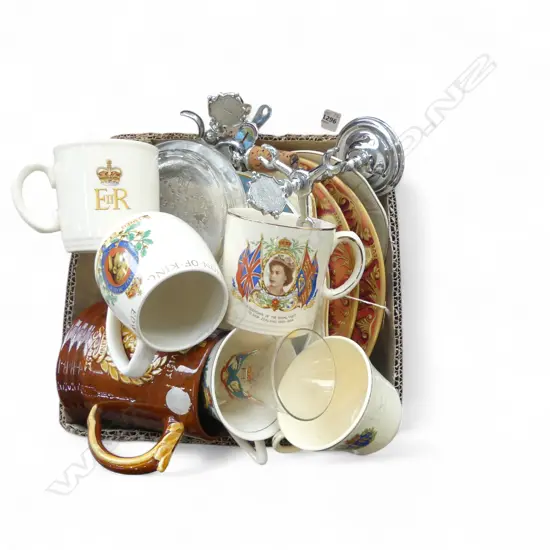 ASST. ROYAL COMM. WARE