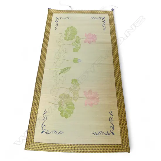 Goza Japanese Igusa reed mat 1770x880mm