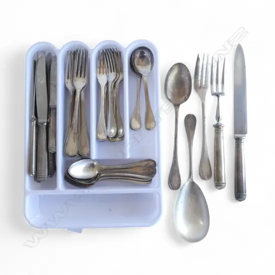 CHRISTOFLE EP CUTLERY