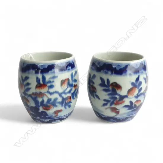 PR ORIENTAL CUPS H.75mm