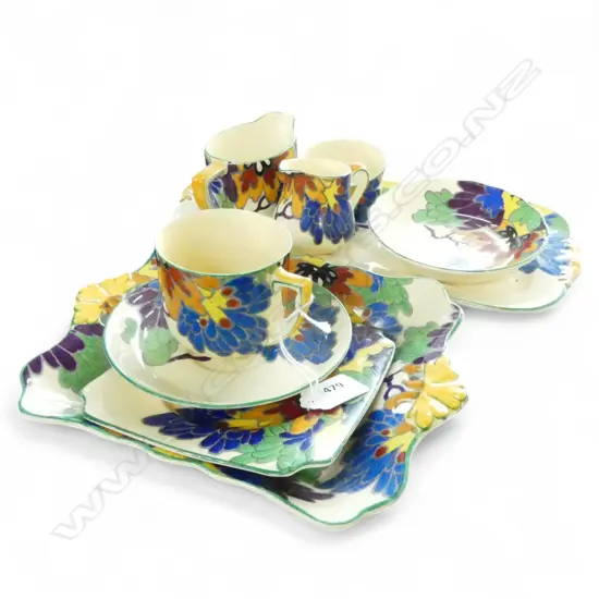 7PC R/D GLORIA PAT CHINA