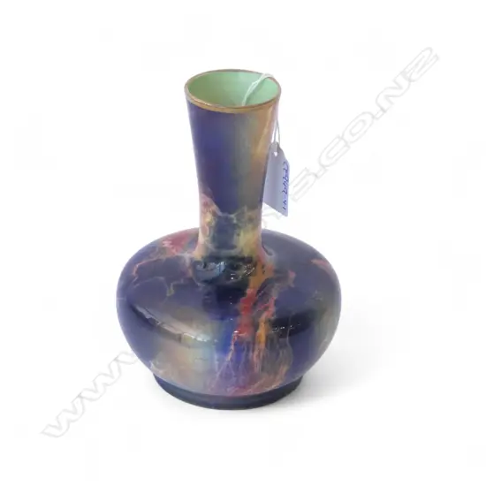 WILKINSON'S ORIFLAME VASE H.170mm