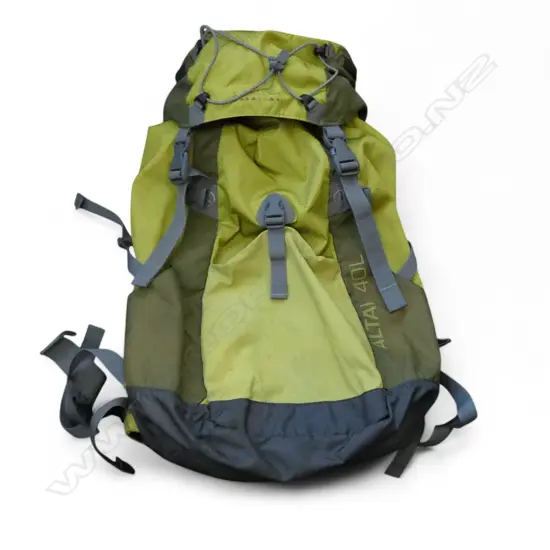 KATHMANDU ALTI 40L BACKPACK