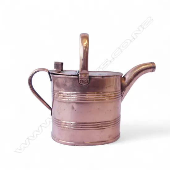 BRASS WATERING CAN H.240mm