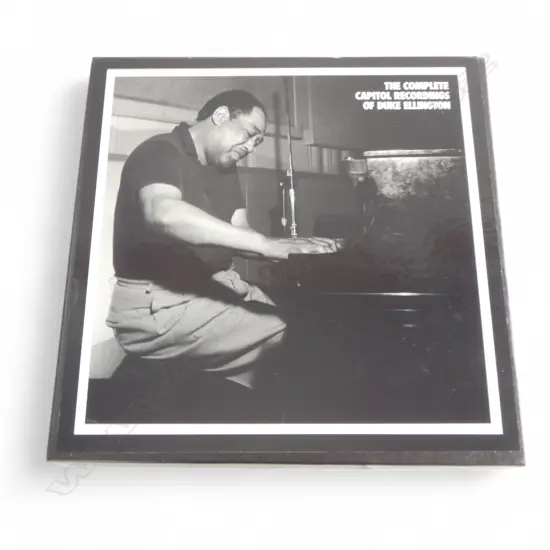 MOSIAC 5CD BOX SET THE COMPLETE CAPITOL RECORDINGS OF DUKE ELLINGTON MD5-160