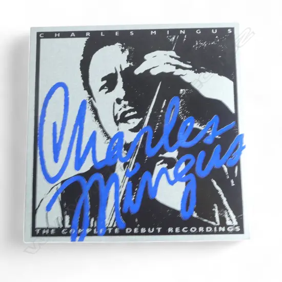 CHARLES MINGUS THE COMPLETE DEBUT RECORDINGS 12 DCD 4402-2