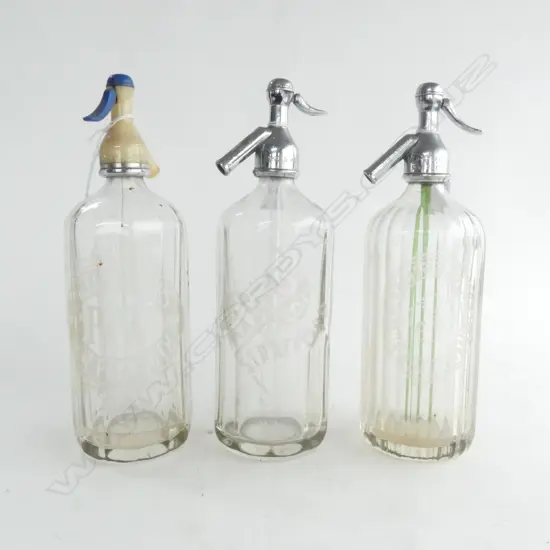 THREE OLD SIPHONS PIKE &WATERS, MALONE STRATFORD, C O STEFFENSEN 