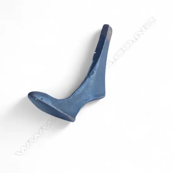 CAST IRON SHOE MAKERS LAST 