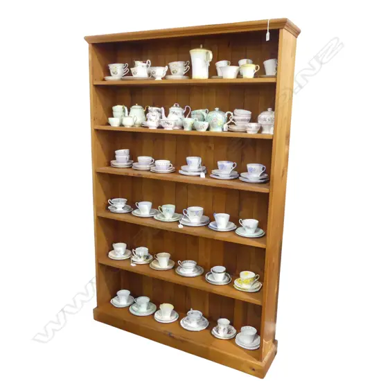 BOOKSHELF 1170x260x1170mm